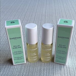 Darphin Éclat Sublime Dual Rejuvenating Micro-Serum - 5ml x 2